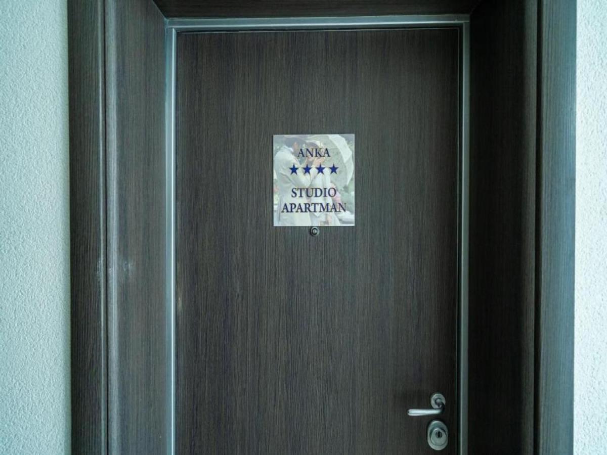 Apartment Anka Дубровник Экстерьер фото